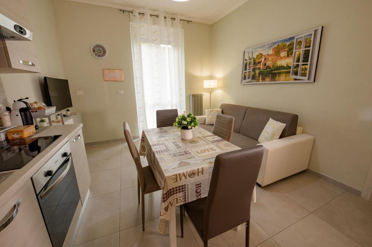 Home Ferrucci Turin Ngoại thất bức ảnh