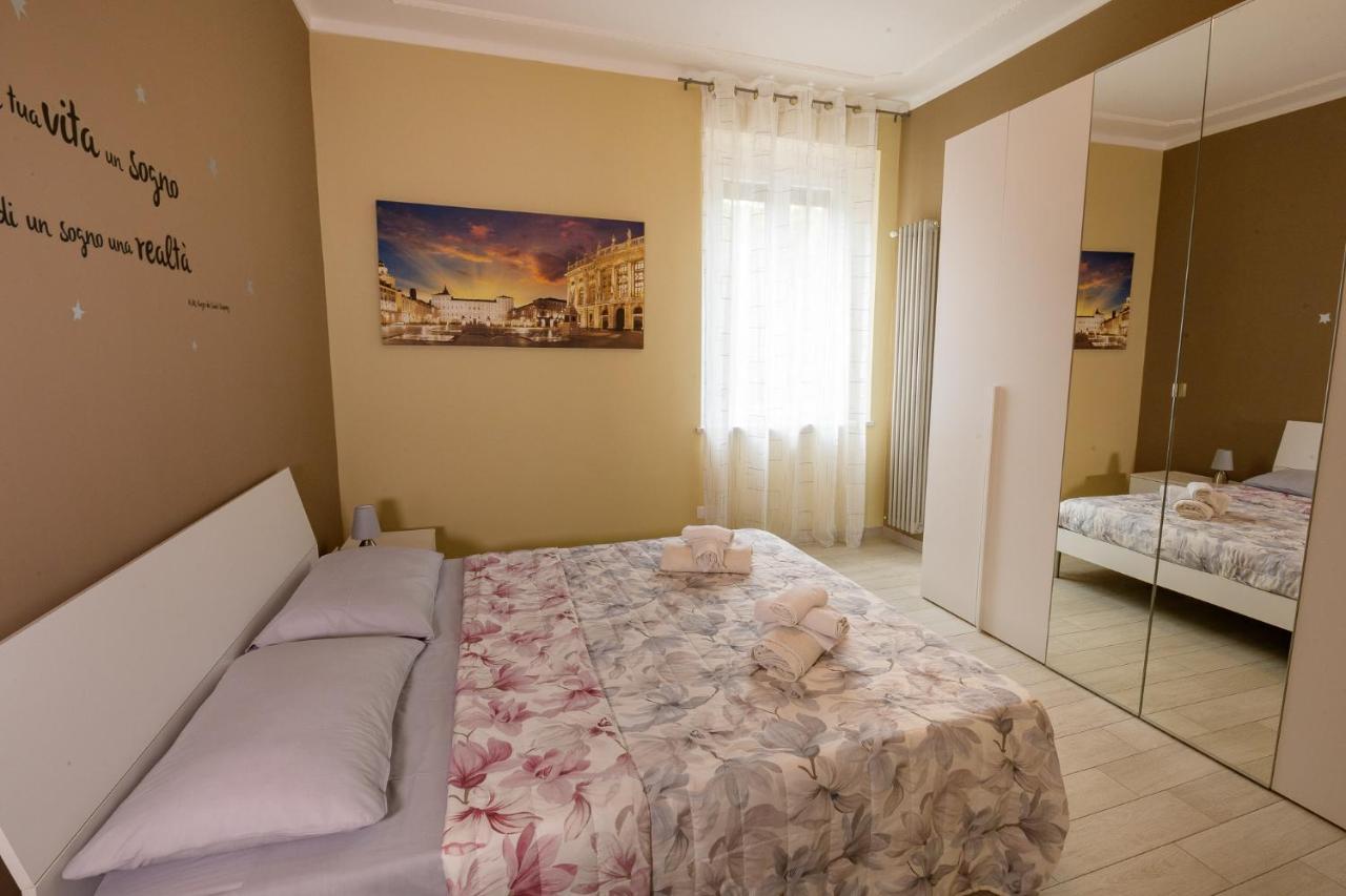 Home Ferrucci Turin Ngoại thất bức ảnh